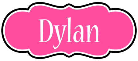 Dylan invitation logo