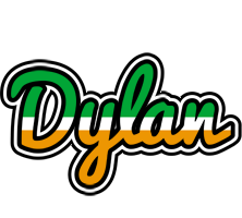 Dylan ireland logo