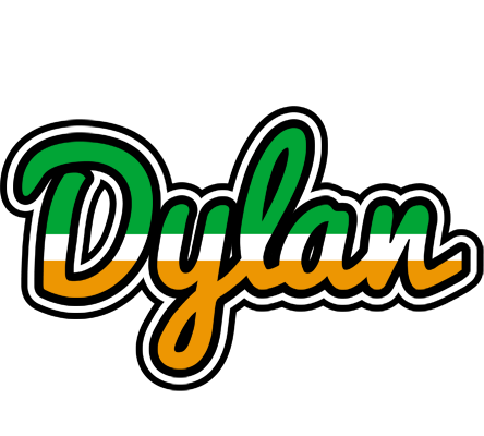Dylan ireland logo