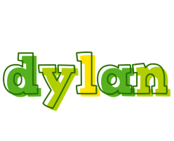 Dylan juice logo