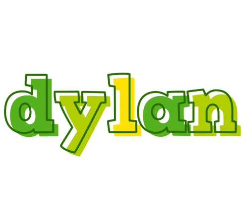 Dylan juice logo