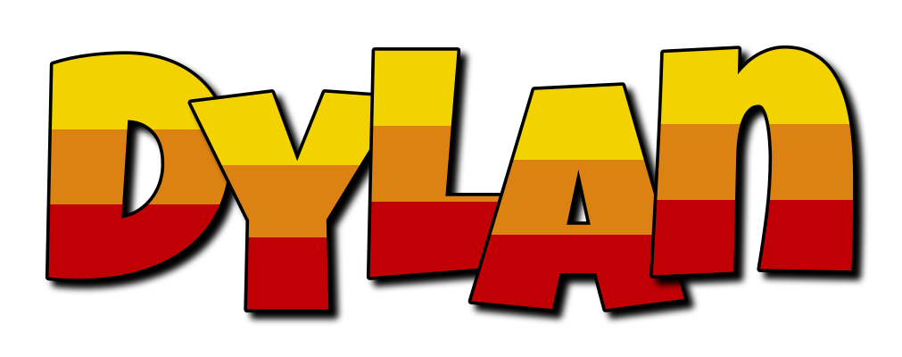 Dylan jungle logo