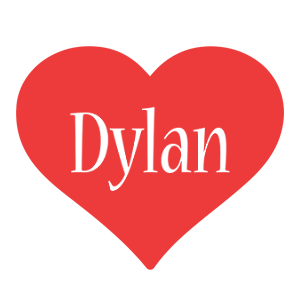 Dylan love logo