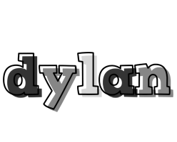 Dylan night logo