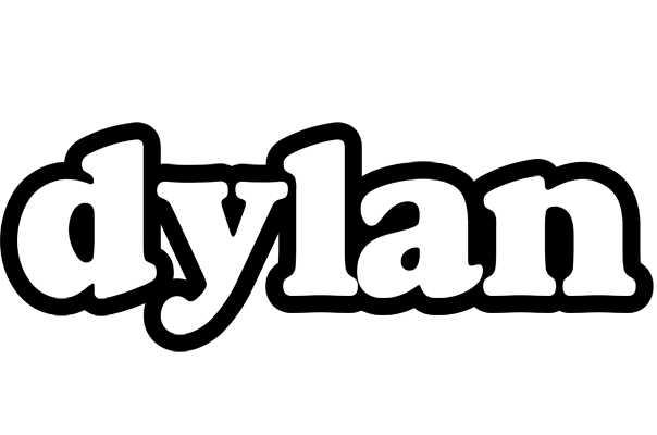 Dylan panda logo