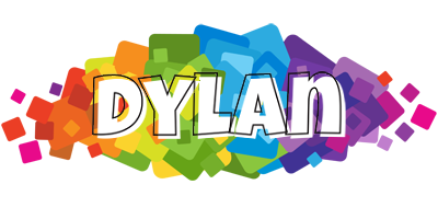 Dylan pixels logo