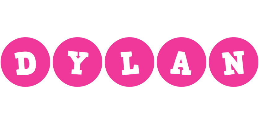 Dylan poker logo