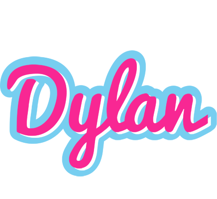 Dylan popstar logo