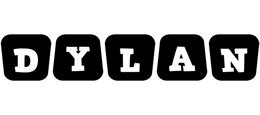 Dylan racing logo