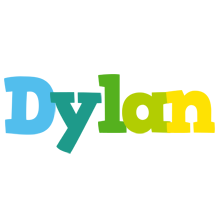 Dylan rainbows logo