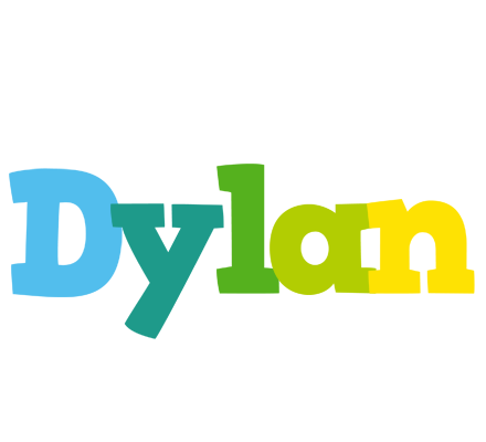 Dylan rainbows logo