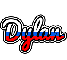 Dylan russia logo