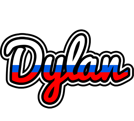 Dylan russia logo
