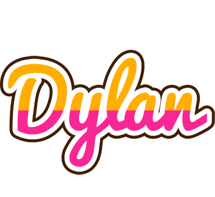 Dylan smoothie logo