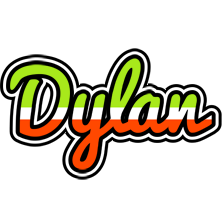 Dylan superfun logo