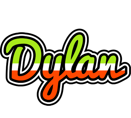 Dylan superfun logo