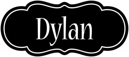 Dylan welcome logo