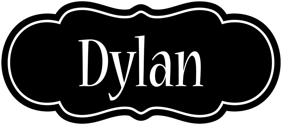 Dylan welcome logo