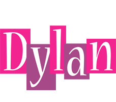 Dylan whine logo