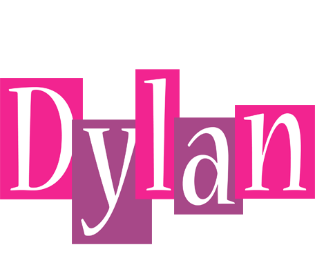 Dylan whine logo