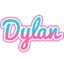Dylan woman logo