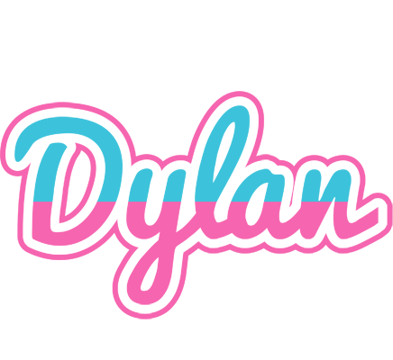 Dylan woman logo
