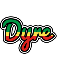 Dyre african logo