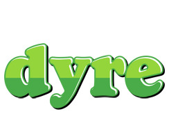 Dyre apple logo