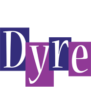 Dyre autumn logo