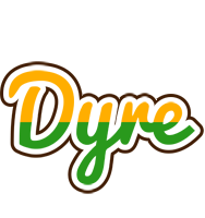 Dyre banana logo