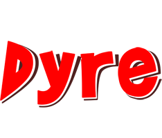 Dyre basket logo