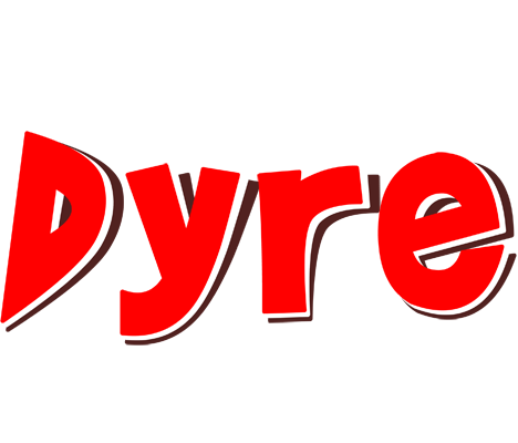 Dyre basket logo