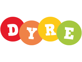 Dyre boogie logo