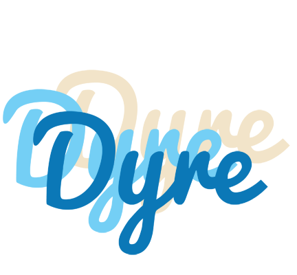 Dyre breeze logo