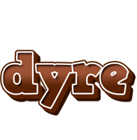 Dyre brownie logo