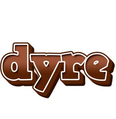 Dyre brownie logo