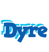 Dyre business logo