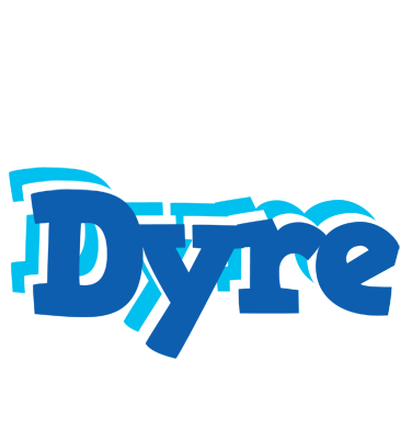Dyre business logo