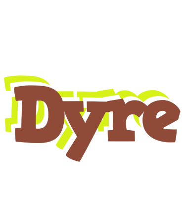 Dyre caffeebar logo