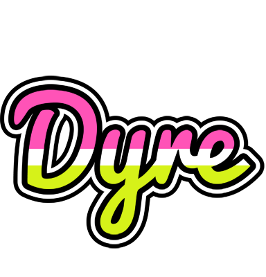 Dyre candies logo