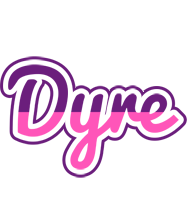 Dyre cheerful logo