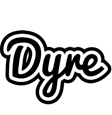 Dyre chess logo