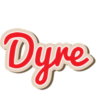 Dyre chocolate logo