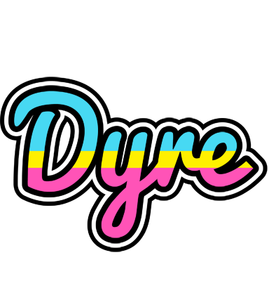 Dyre circus logo