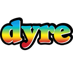 Dyre color logo