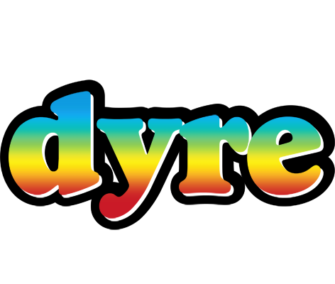 Dyre color logo