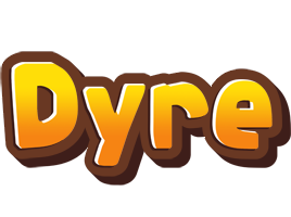 Dyre cookies logo