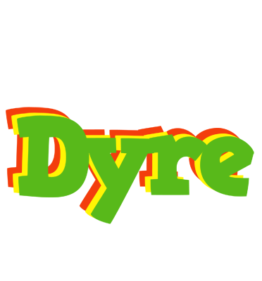 Dyre crocodile logo
