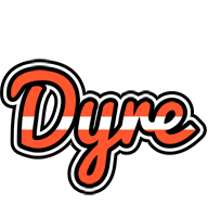 Dyre denmark logo