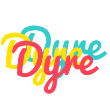 Dyre disco logo